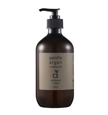 Natural Gentle Argan Conditioner Image