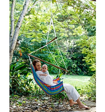 Hanging Hammock Chairs Image