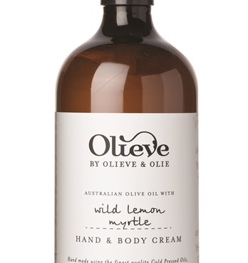 Olieve Hand & Body Cream Image