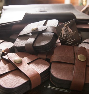 Leather Accessories Image