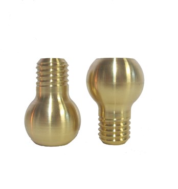 Reversible Lightbulb Candleholder Image