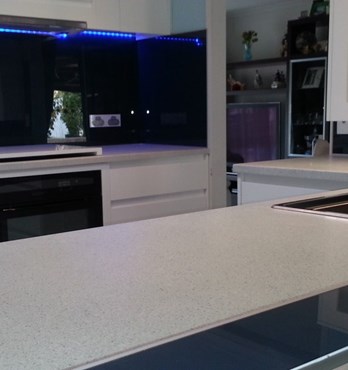 Culourtek Benchtops, Partitions and Doors - Sustainable custom designed and coloured Image