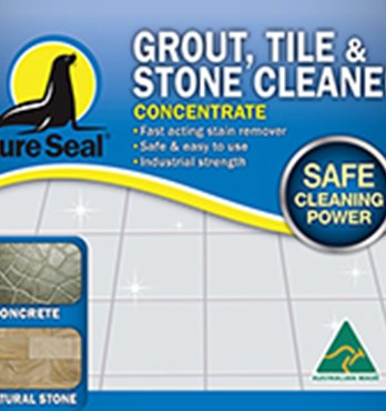 Grout, Tile & Stone Cleaner Image