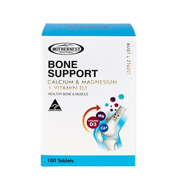 Calcium & Magnesium + Vitamin D3 Image