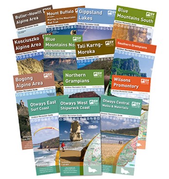 Outdoor Recreation Guides Image
