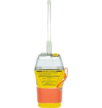 MT600G EPIRB - 406MHz with GPS (Manual Activation) Image