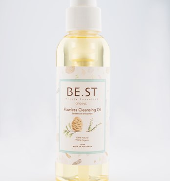 Organic Flawless Cleansing Oil Image