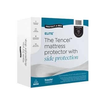 Protect-A-Bed® Elite Tencel™ Mattress & Pillow protector 