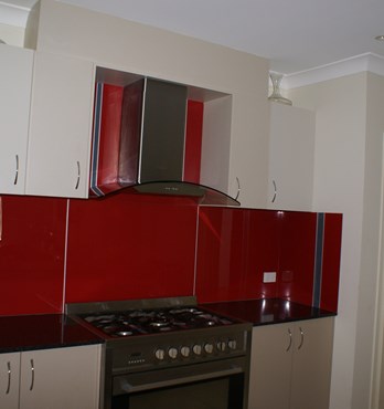 VetroPoly Toughened StarFire Glass Image