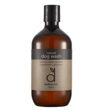 Natural Dog Wash Image