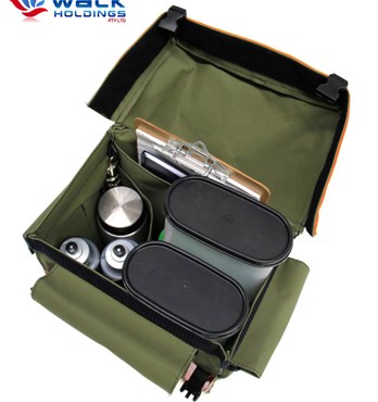 Canvas Back Packs Image