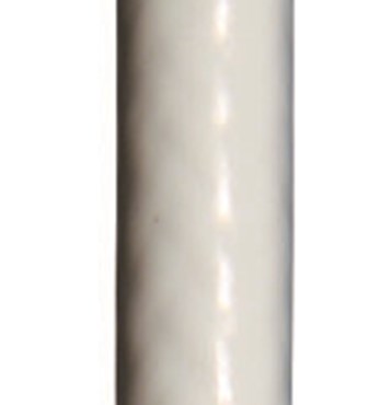 GME AE4018W UHF Fibreglass Ant Whip, White 6.6dBi Image