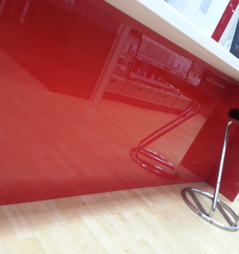IPA Acrylic Splashbacks Image