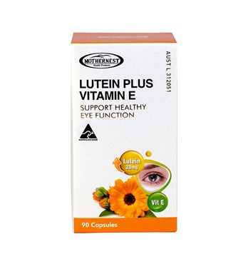 Lutein 20mg Image
