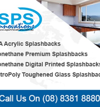 Bellassimo Acrylic Splashbacks & Shower Wall Panels Image