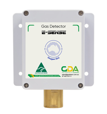 GDA 2700 Series Gas Sensor Image