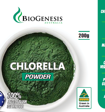 Chlorella / Chlorella Powder / Chlorella Tablets / Flavoured Chlorella Powder Image