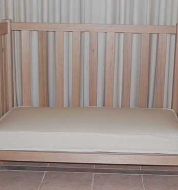 Cradles, Cots & Certified Organic Cotton Mattresses Image