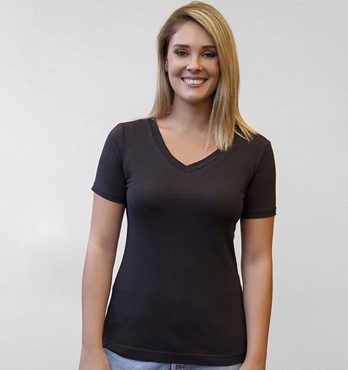 Classic V - Black Image