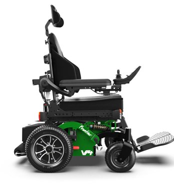 Frontier V4 RWD wheelchair Image