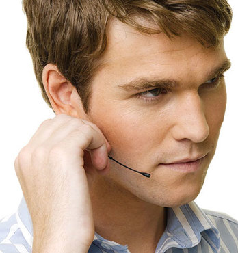 HS1 Headset Microphone Image