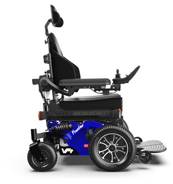 Frontier V4 FWD wheelchair Image
