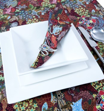 Table Cloth - Round Image
