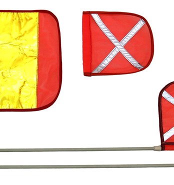 Safety Flags Image