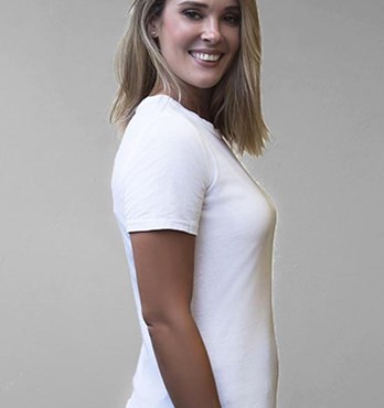 Humble Tee - White Image