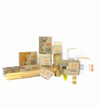 Beeswax Bounty Candle Boxes Image