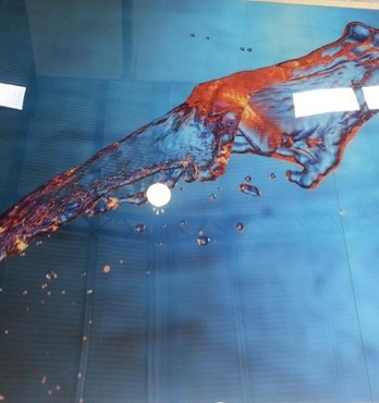 Bonethane Digital Art Printed Spashbacks and Wall Panels Image