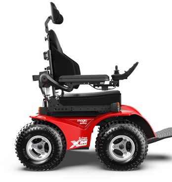 Extreme X8 wheelchair Image