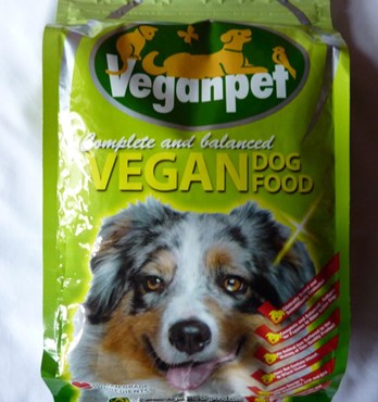 Veganpet Complete and Balanced Dog Food Image