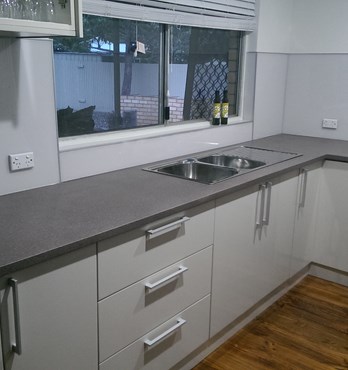 Culourtek Benchtops, Partitions and Doors - Sustainable custom designed and coloured Image