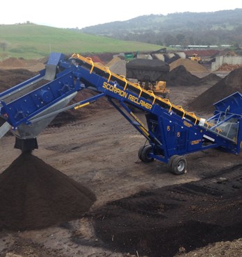 Scorpion Reclaimer Image