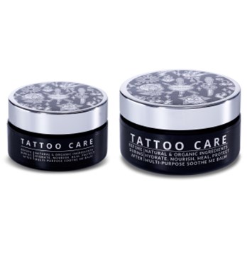 Tattoo Aftercare Image