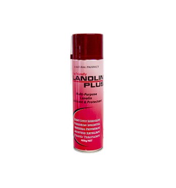 Lanolin Plus Aerosol Image