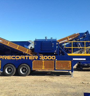 Precoater 3000 Image