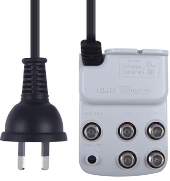 Kingray SA164F Splitter Amplifier Image