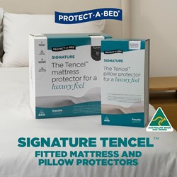 TENCEL™ Signature Mattress & Pillow Protectors