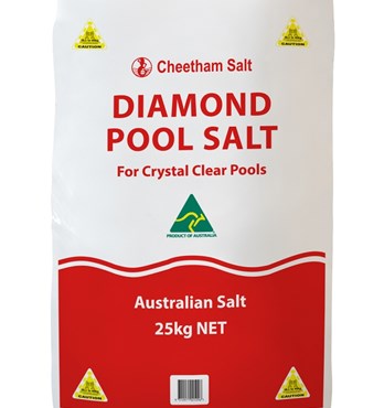 Diamond Pool & Water Softener Salt Image
