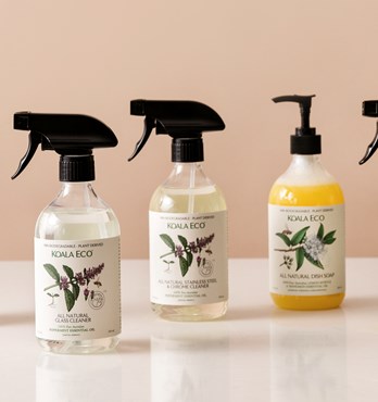 Koala Eco All Natural Cleaning Products Image
