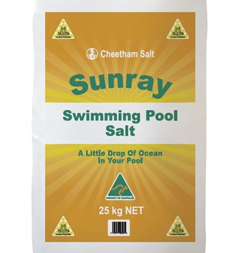 Sunray Pool Salt Image