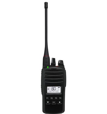 CP50 - 5 Watt Commercial Analog Portable Radio Image