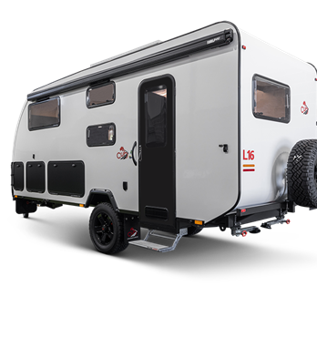 Cub L16 Luxury Hybrid Caravan Image