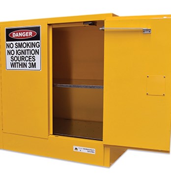 Spill Crew Safety Cabinets Image