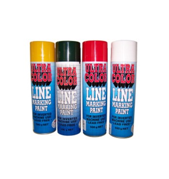 Line Marking Aerosol Image