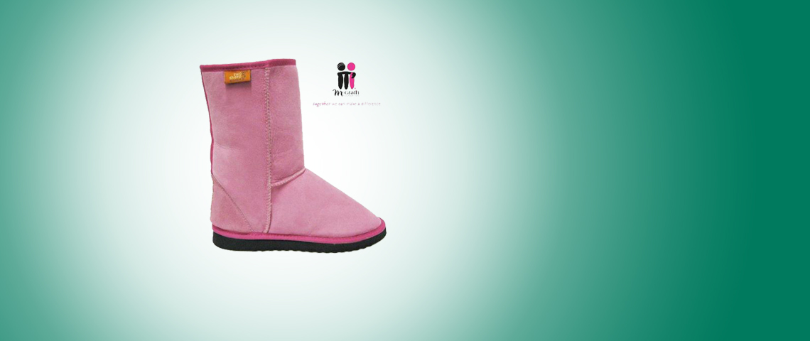 Two Sheep Sheepskin Boots