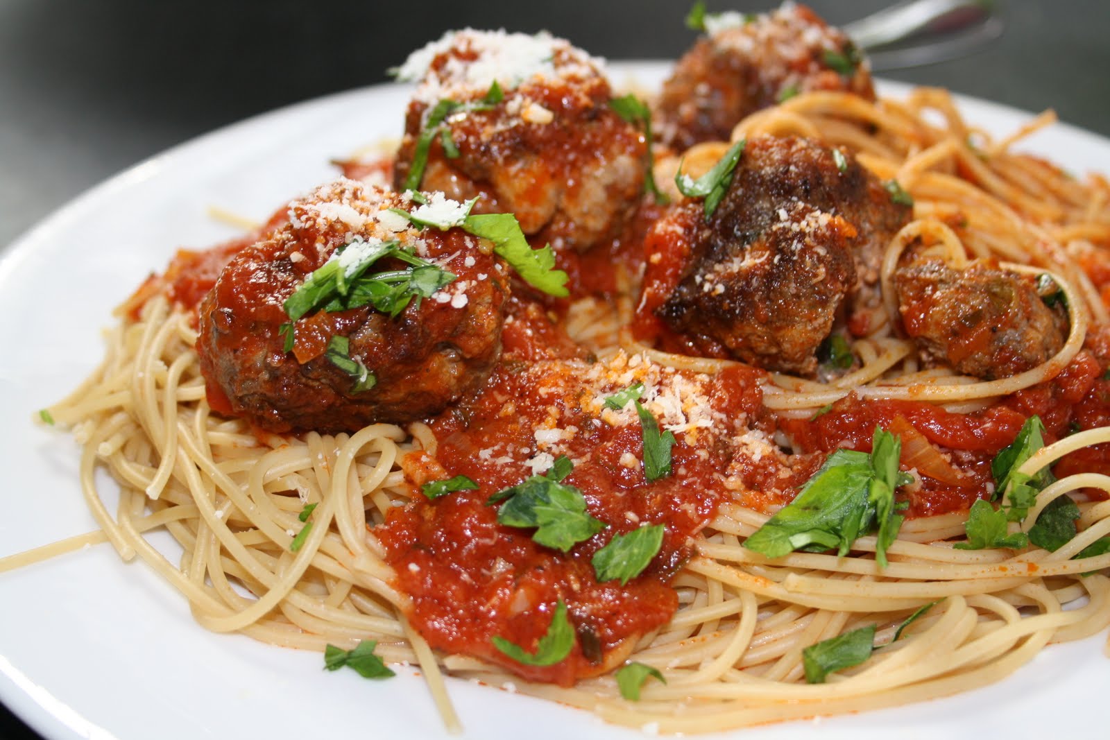 Spicy Meatballs The Australian Made Campaign