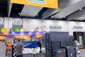 Australian Made builds popularity at the Melbourne Home Show
